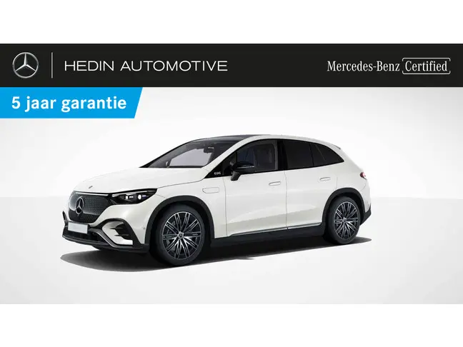 Mercedes EQE SUV - 0