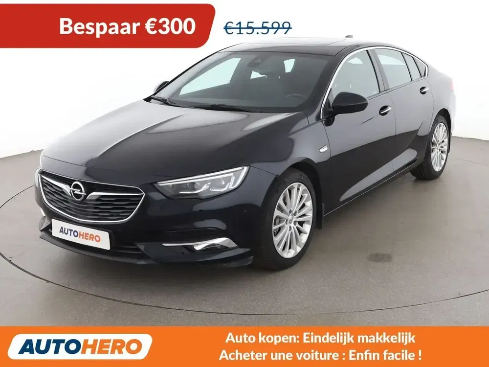 Opel Insignia - 0