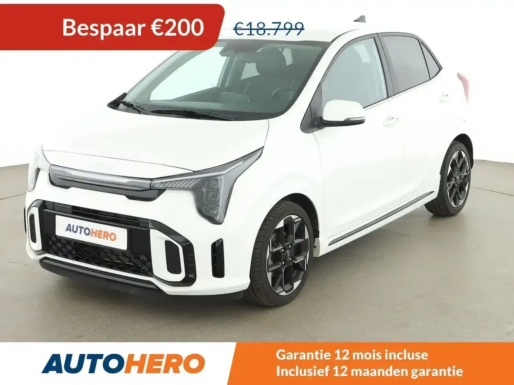 Kia Picanto - 0