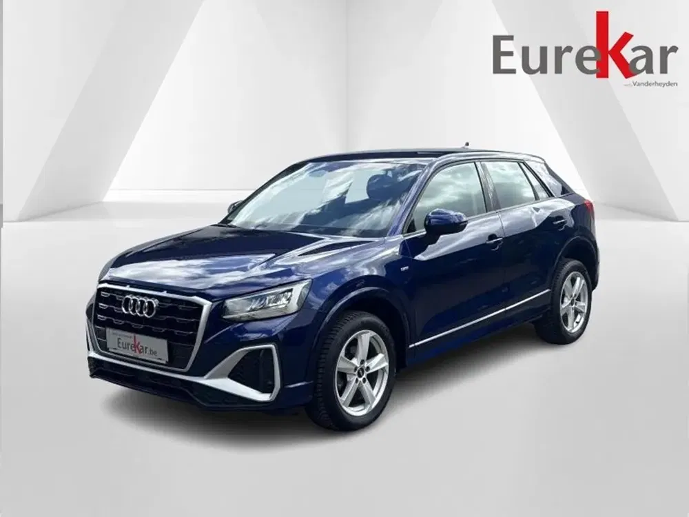 Audi Q2 - 0