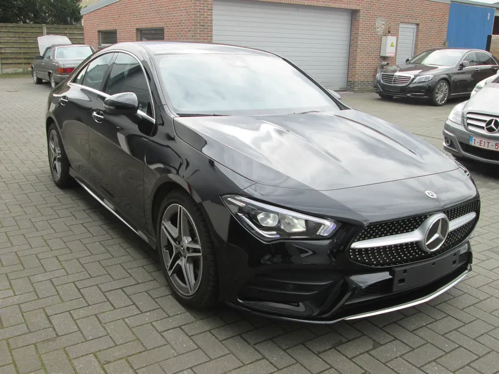 Mercedes CLA 200 - 0