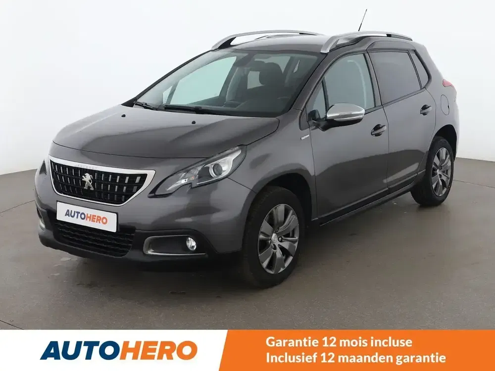 Peugeot 2008 - 0