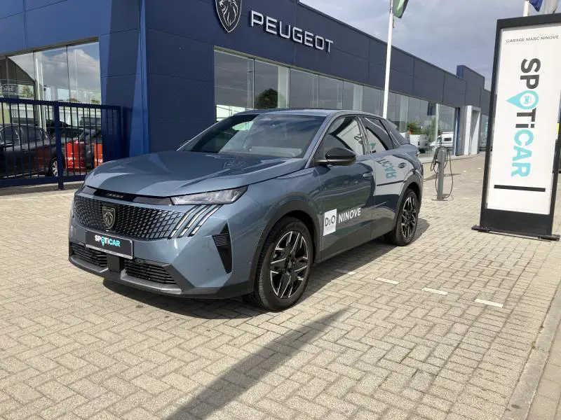 Peugeot 3008 - 0