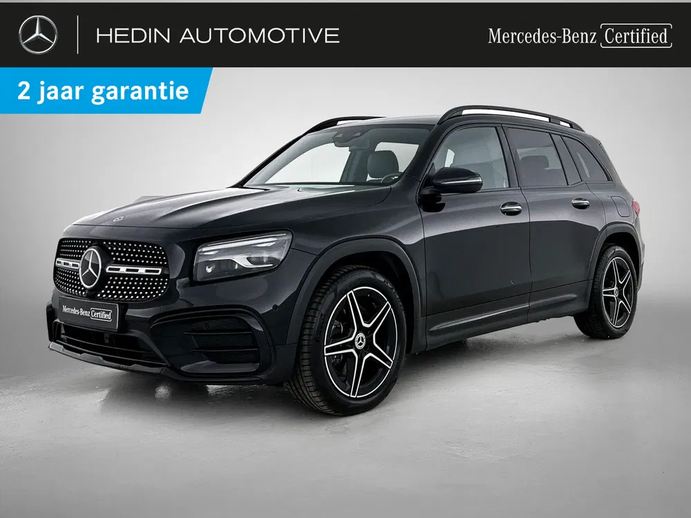 Mercedes GLB 220 - 0