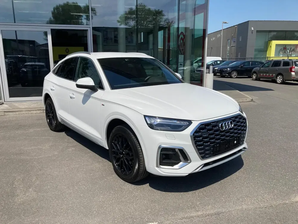 Audi Q5 - 0