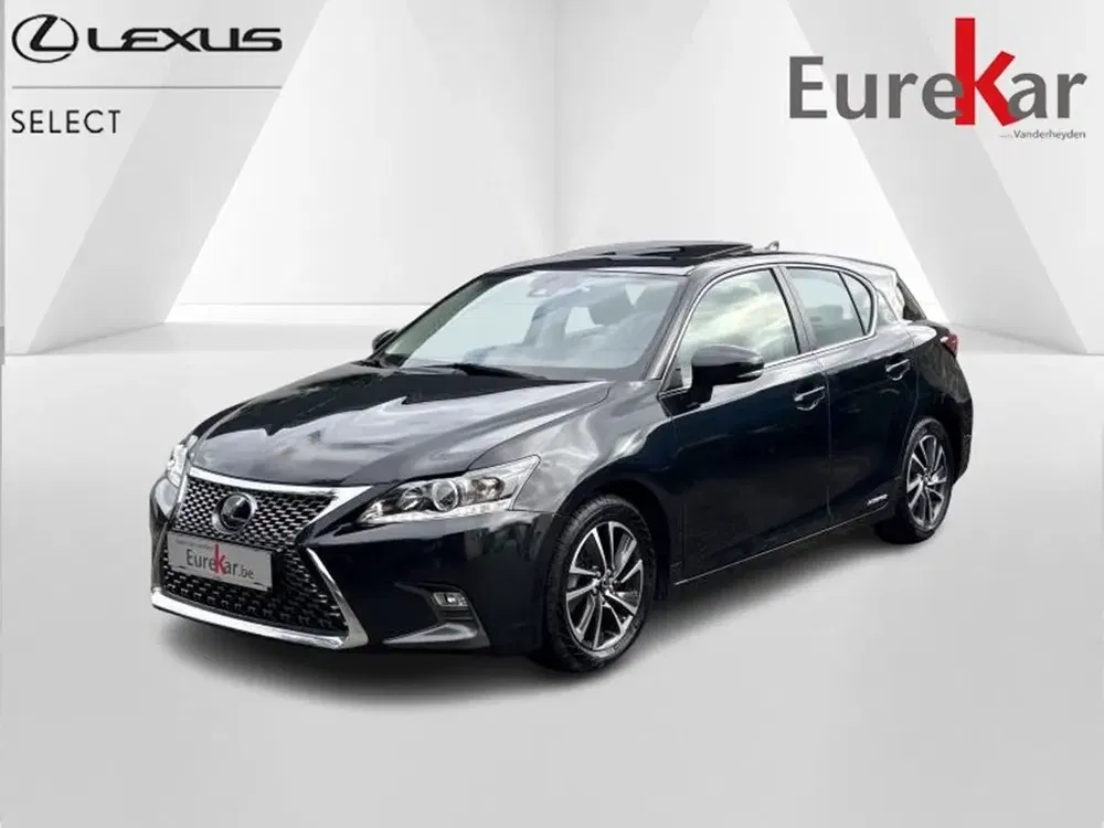 Lexus CT 200h - 0