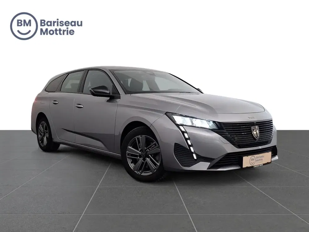 Peugeot 3008 - 0