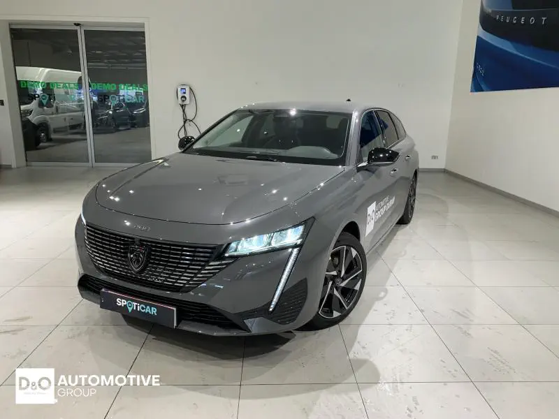 Peugeot 3008 - 0