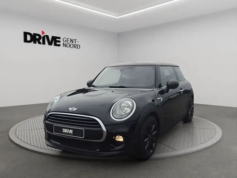 Mini One - 0
