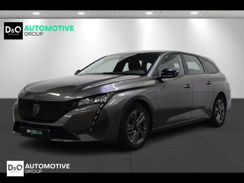 Peugeot 3008 - 0