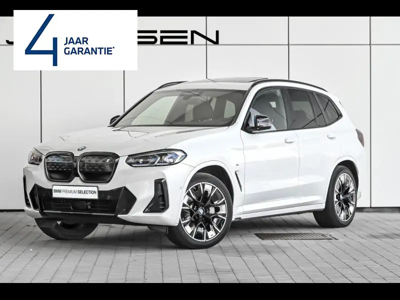 BMW iX3 - 0