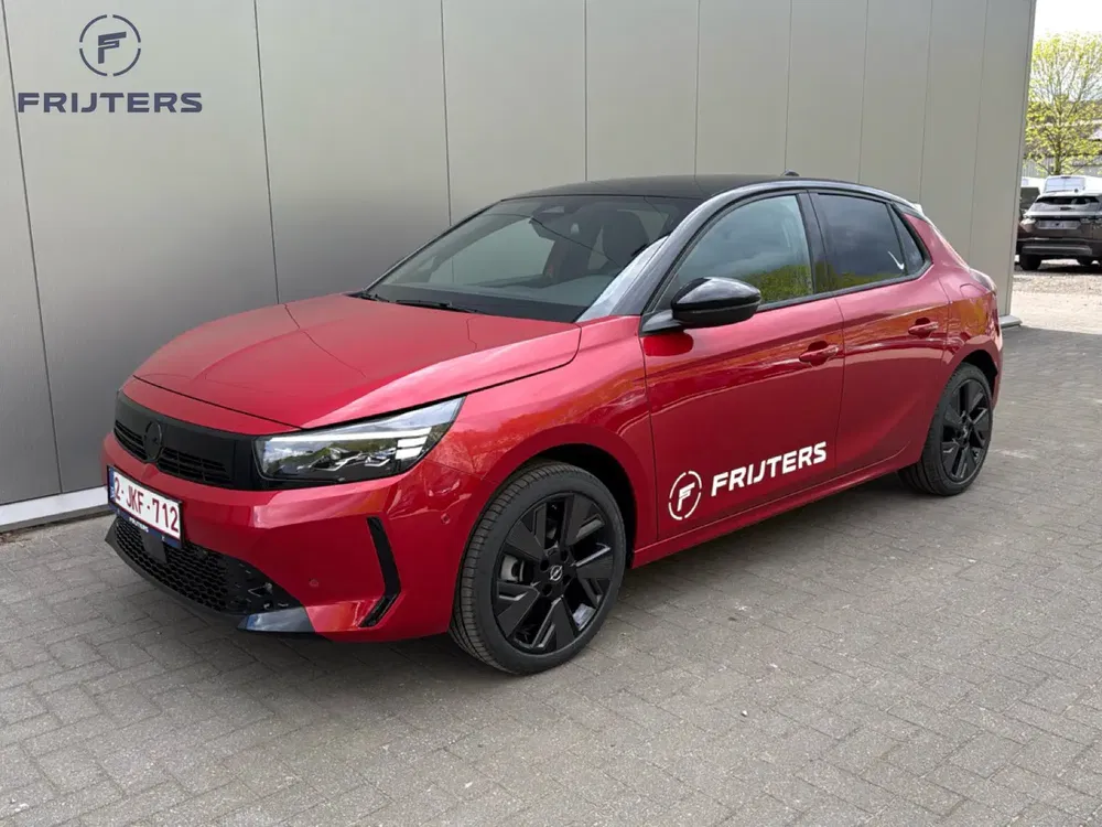 Opel Corsa-e - 0