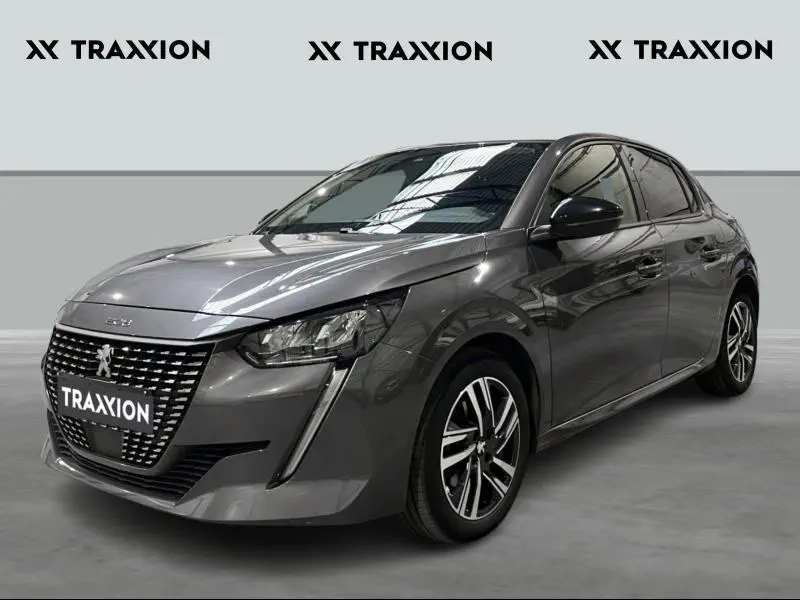 Peugeot 208 - 0