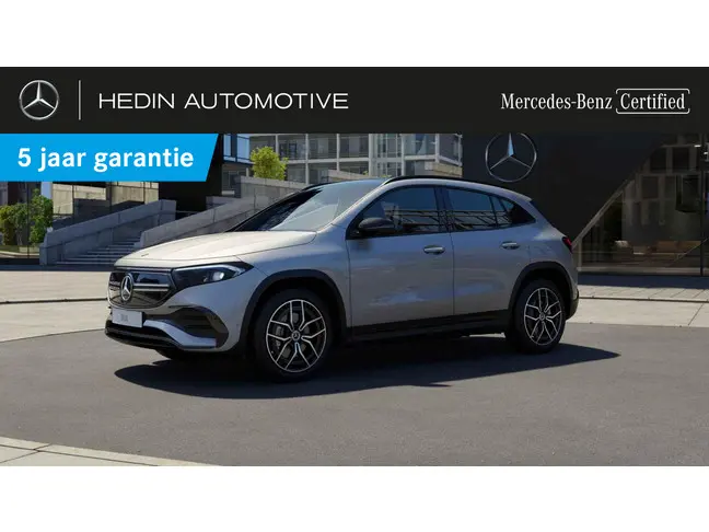 Mercedes EQA 300 - 0