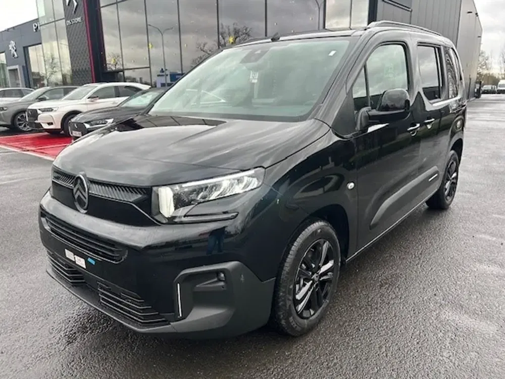 Citroën Berlingo - 0