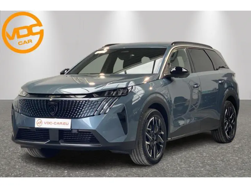 Peugeot 5008 - 0