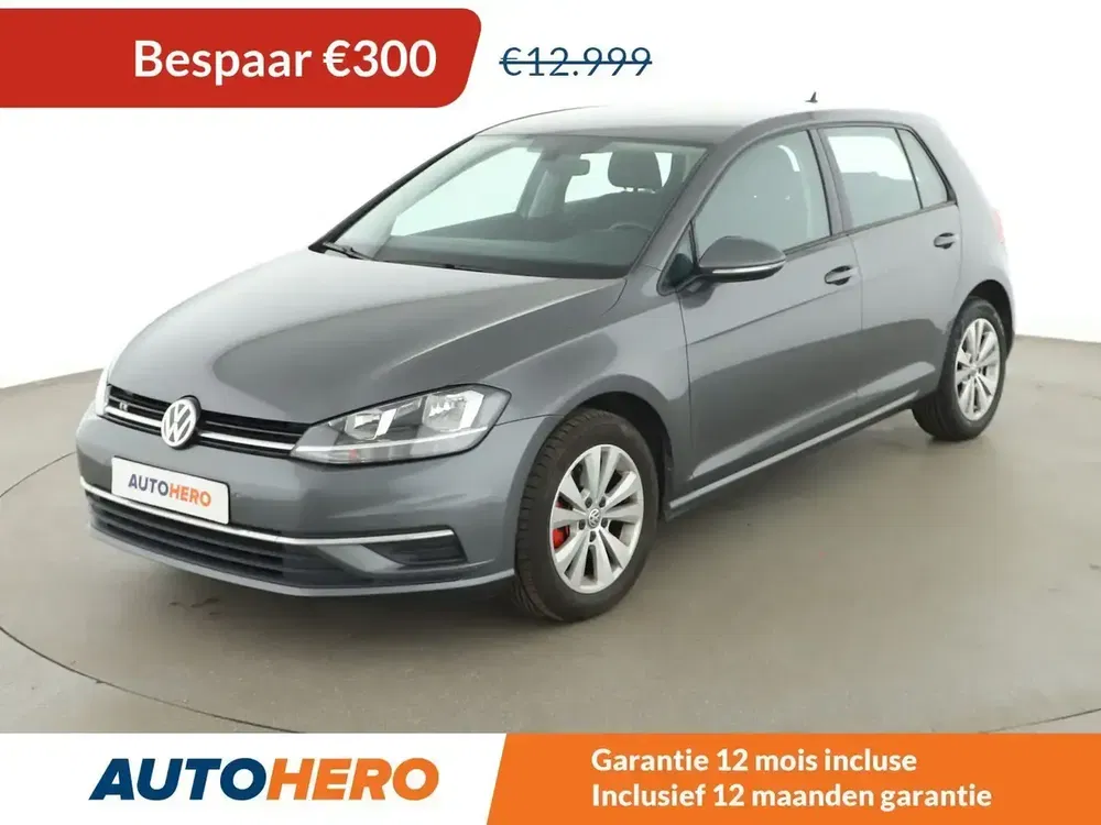 Volkswagen Golf - 0