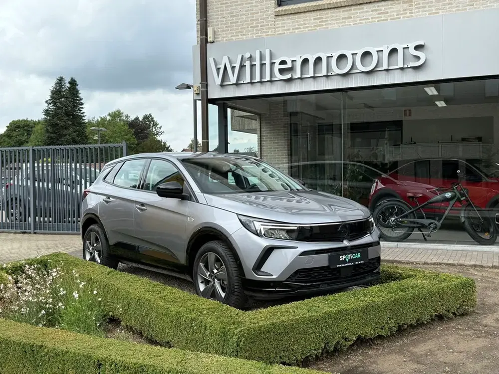 Opel Grandland - 0