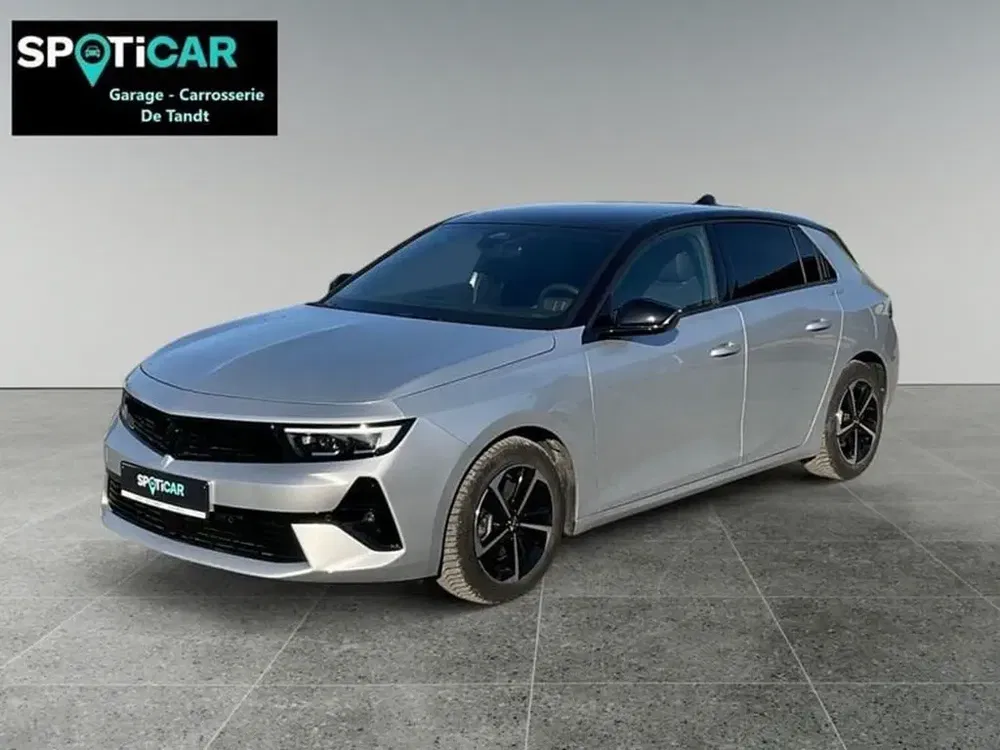 Opel Astra - 0