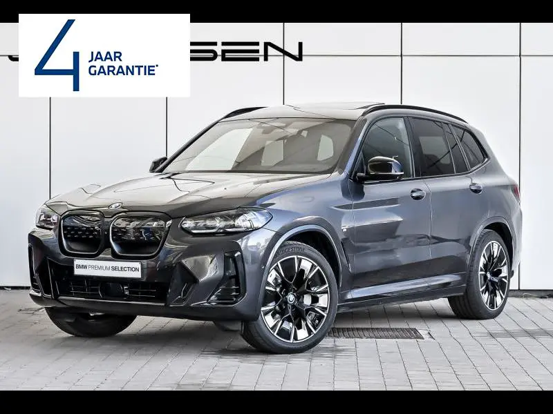 BMW iX3 - 0