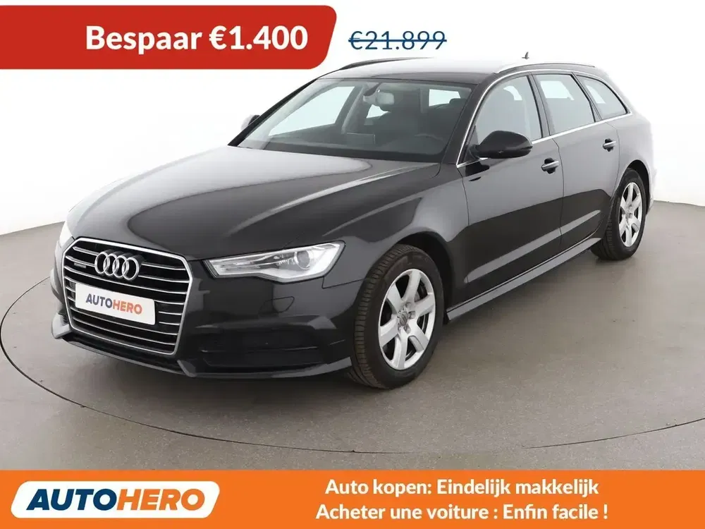 Audi A6 - 0