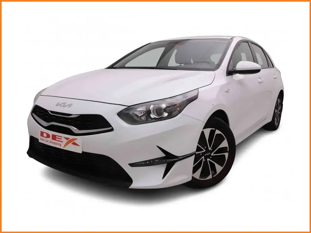 Kia Ceed / cee'd - 0