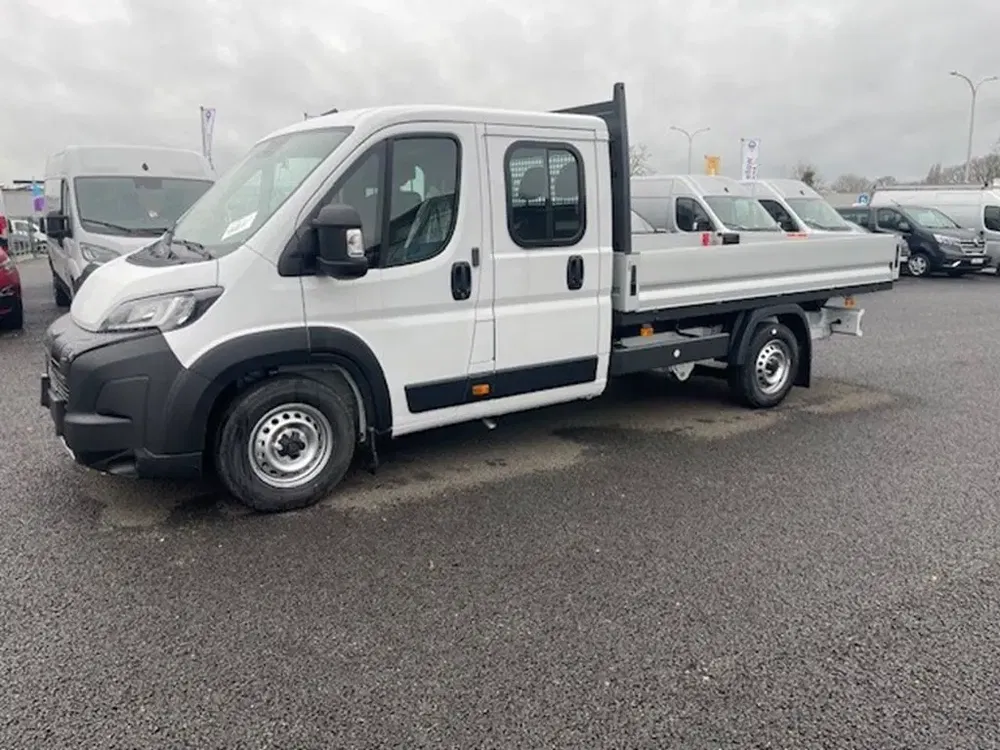 Peugeot Boxer - 0