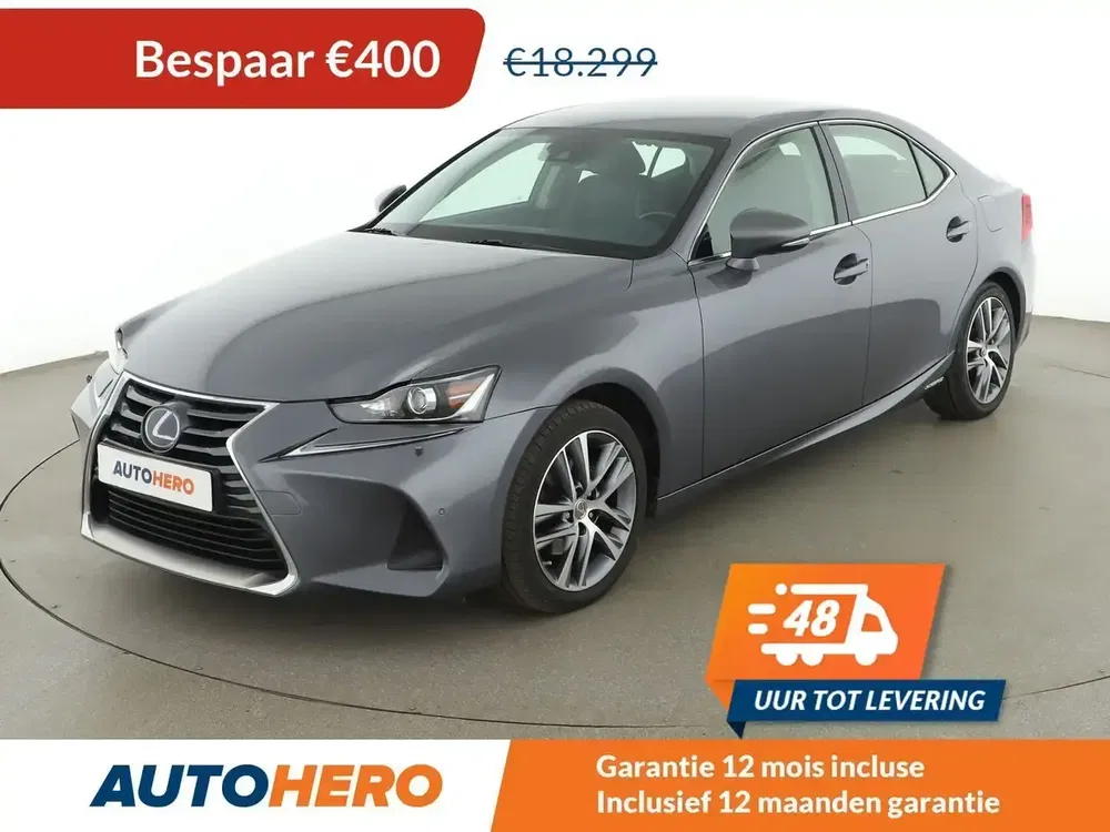 Lexus IS 300 - 0