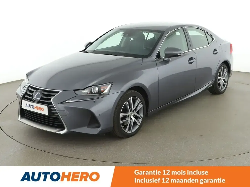 Lexus IS 300 - 0
