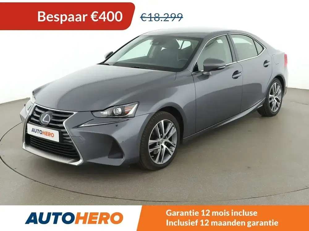 Lexus IS 300 - 0