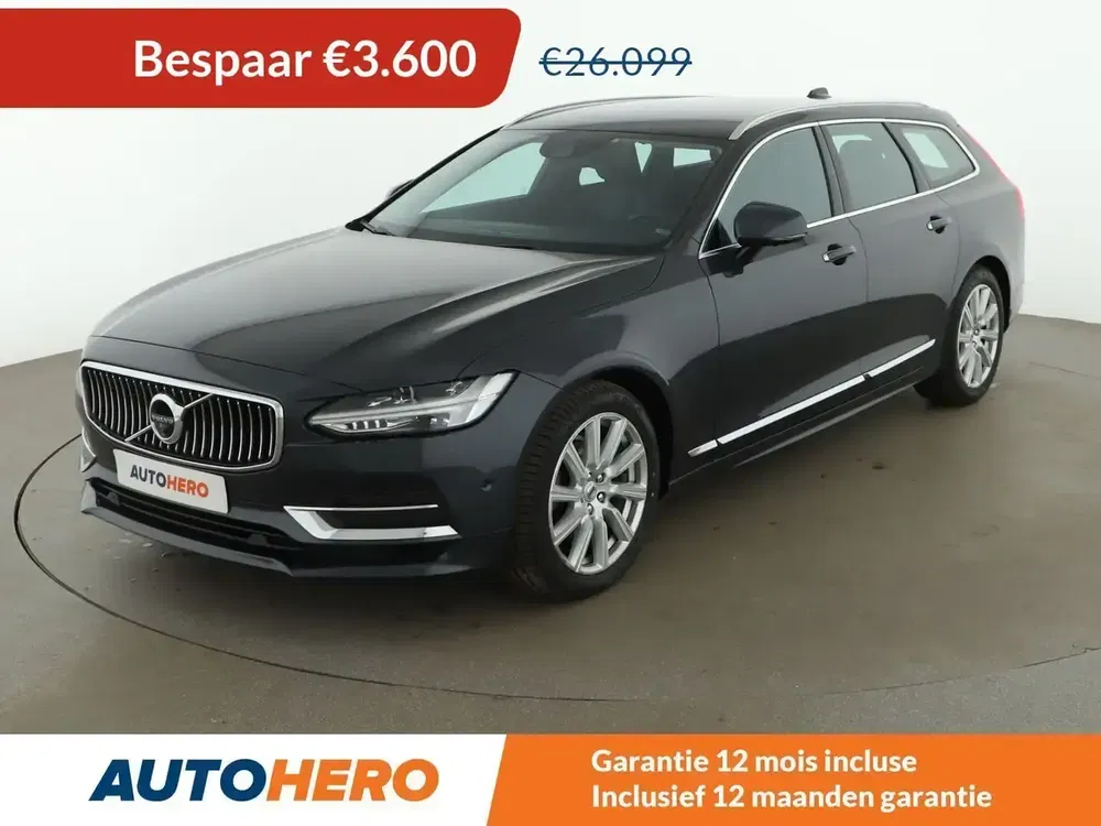 Volvo V90 - 0