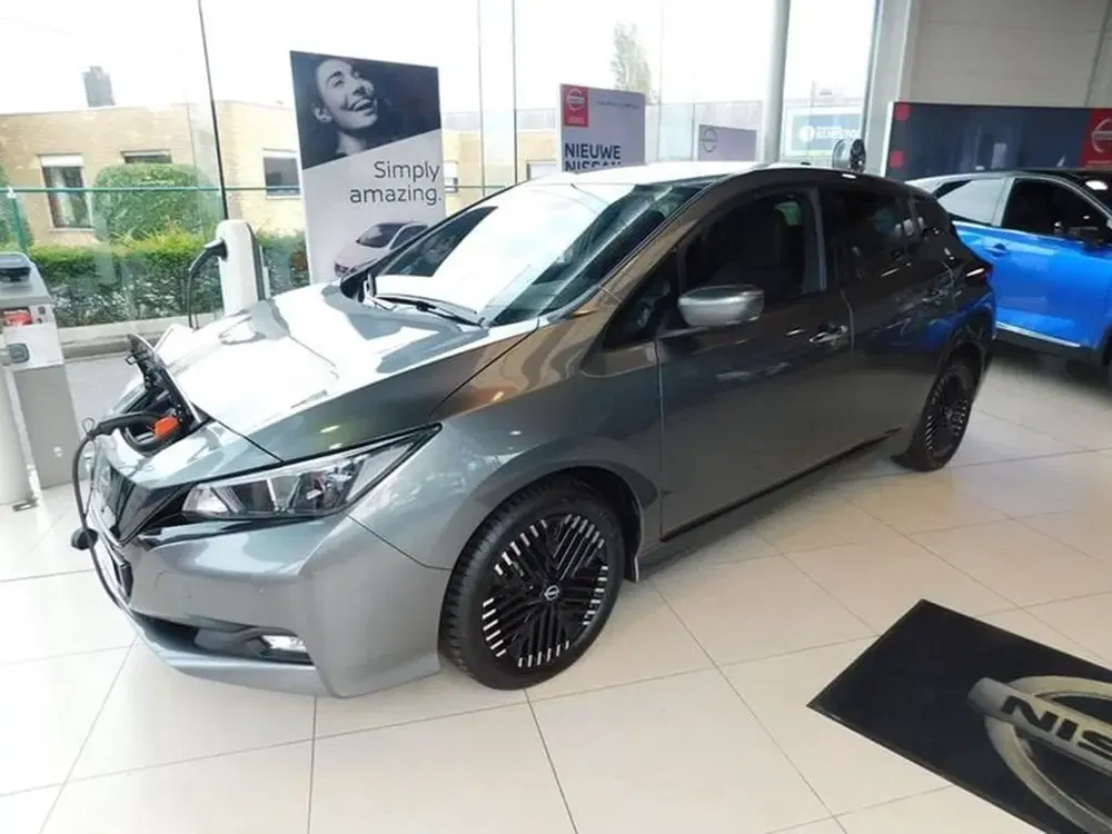 Nissan Leaf - 0