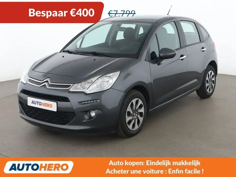 Citroën C3 - 0