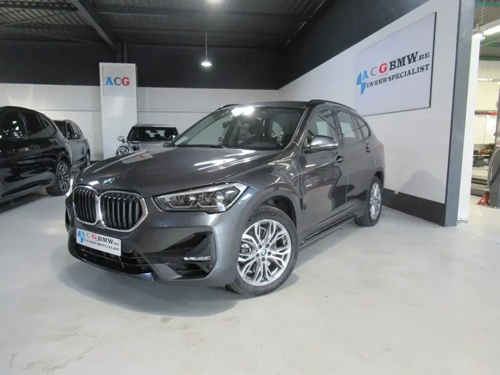 BMW X1 - 0