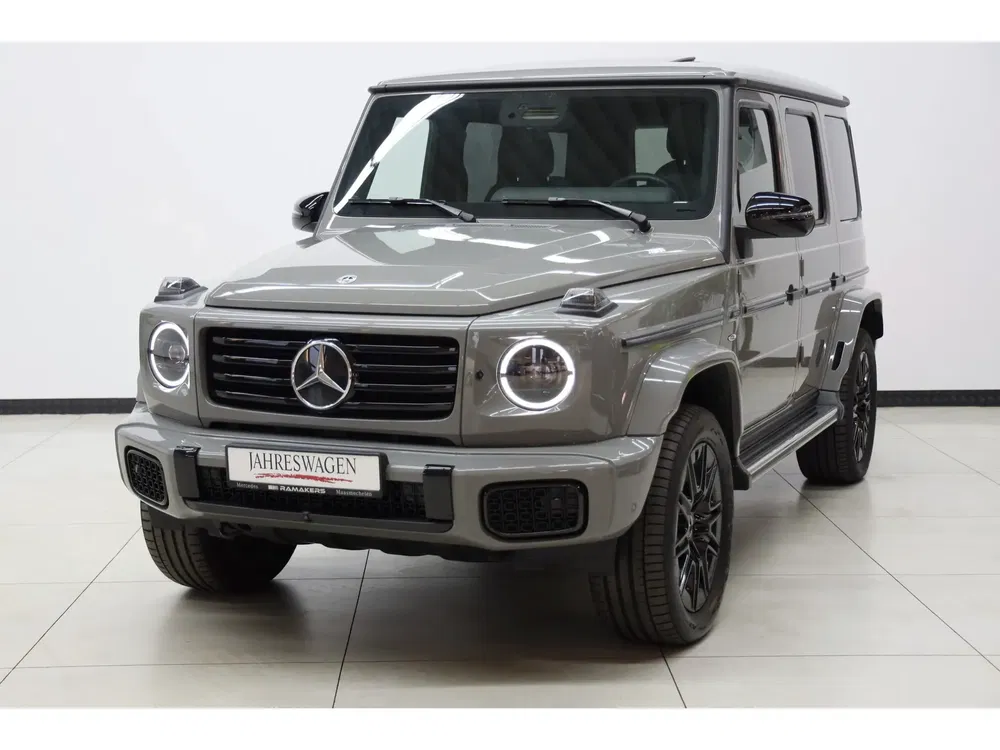 Mercedes G 580 - 0
