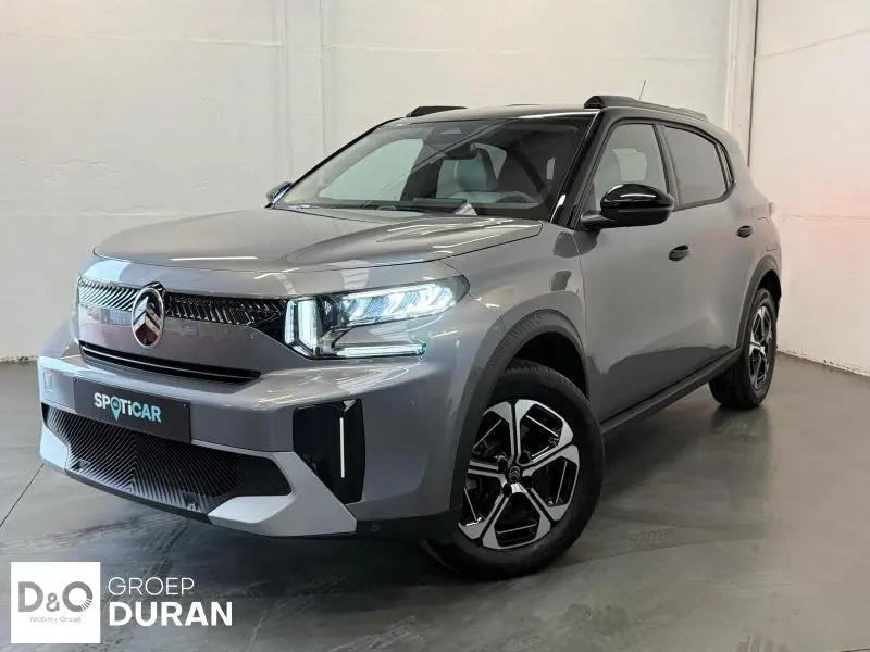 Citroën C3 Aircross - 0