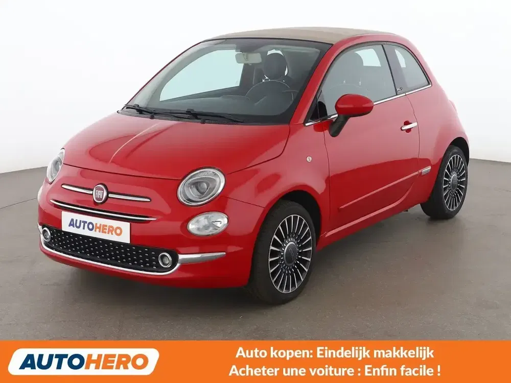 Fiat 500C - 0