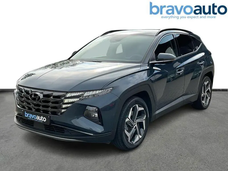Hyundai TUCSON - 0