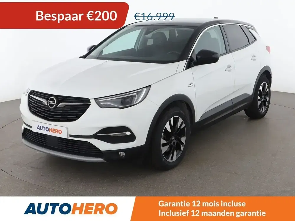 Opel Grandland X - 0