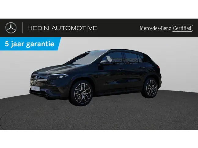 Mercedes EQA 300 - 0