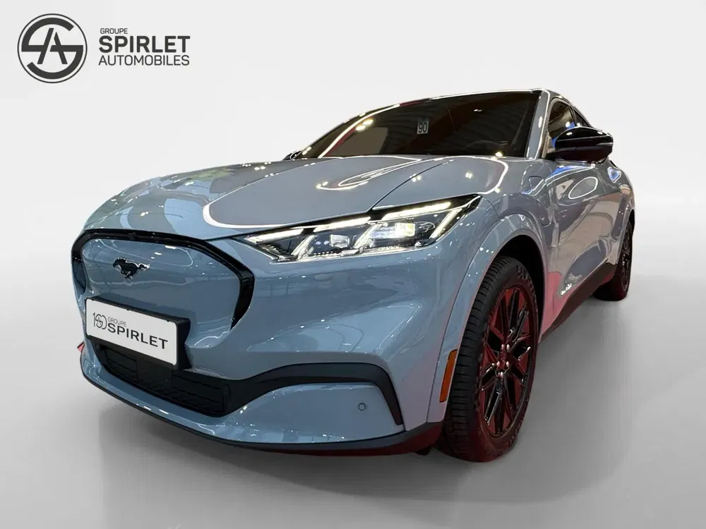 Ford Mustang Mach-E - 0