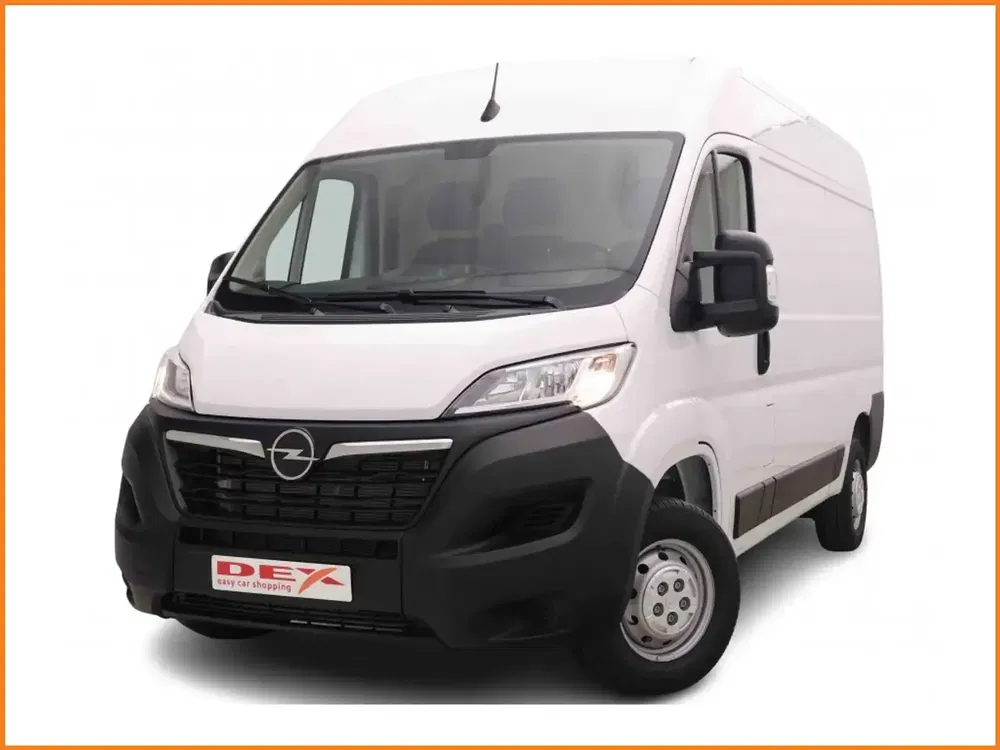 Opel Movano - 0