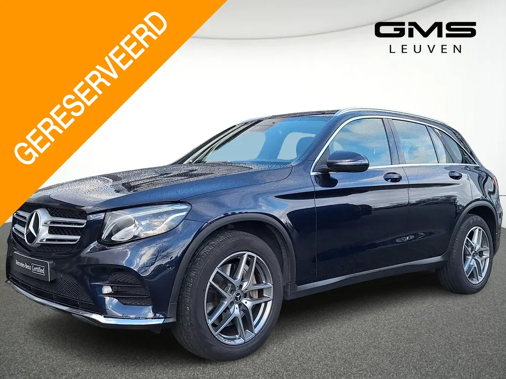 Mercedes GLC 250 - 0