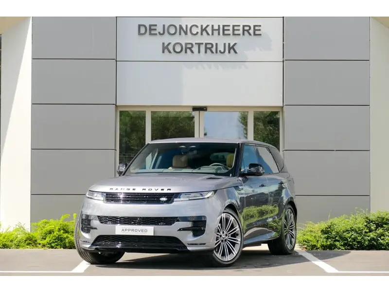 Land Rover Range Rover Sport - 0