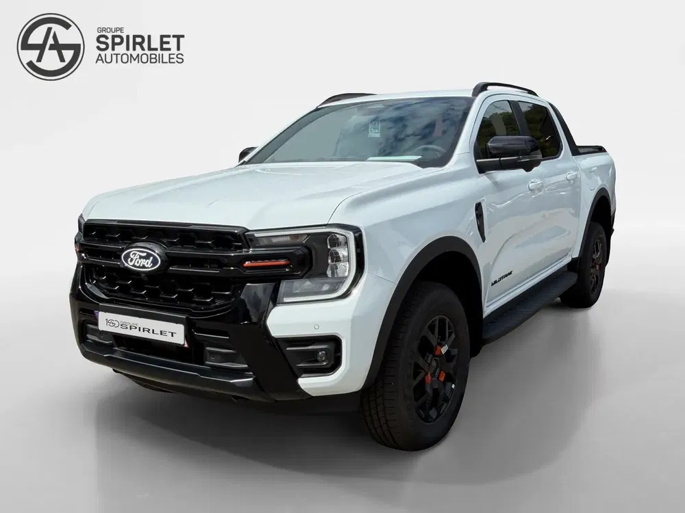 Ford Ranger - 0