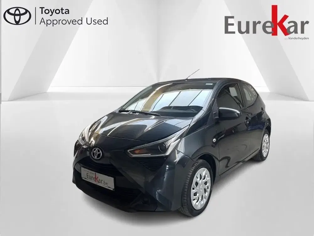 Toyota Aygo - 0