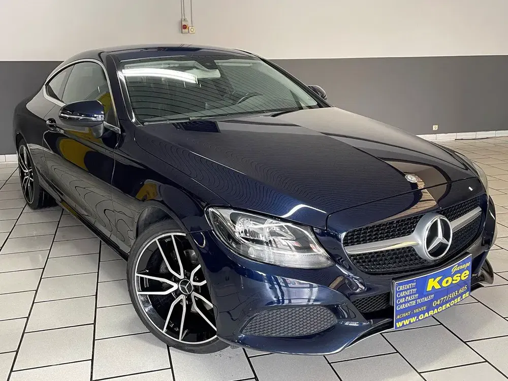 Mercedes C 220 - 0