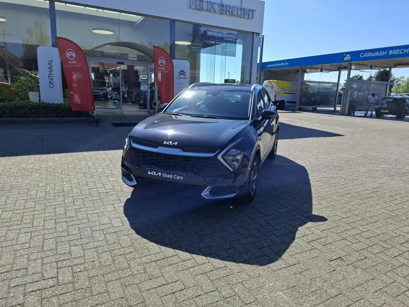 Kia Sportage - 0
