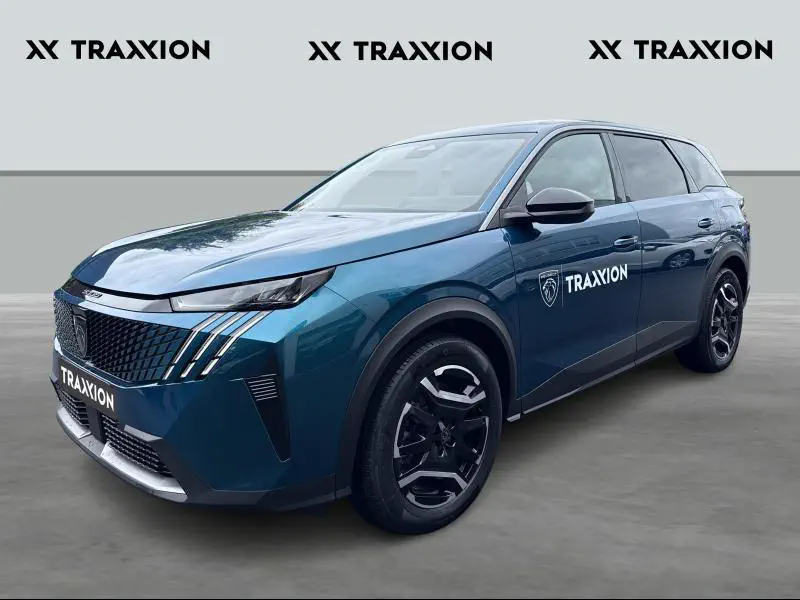 Peugeot 5008 - 0