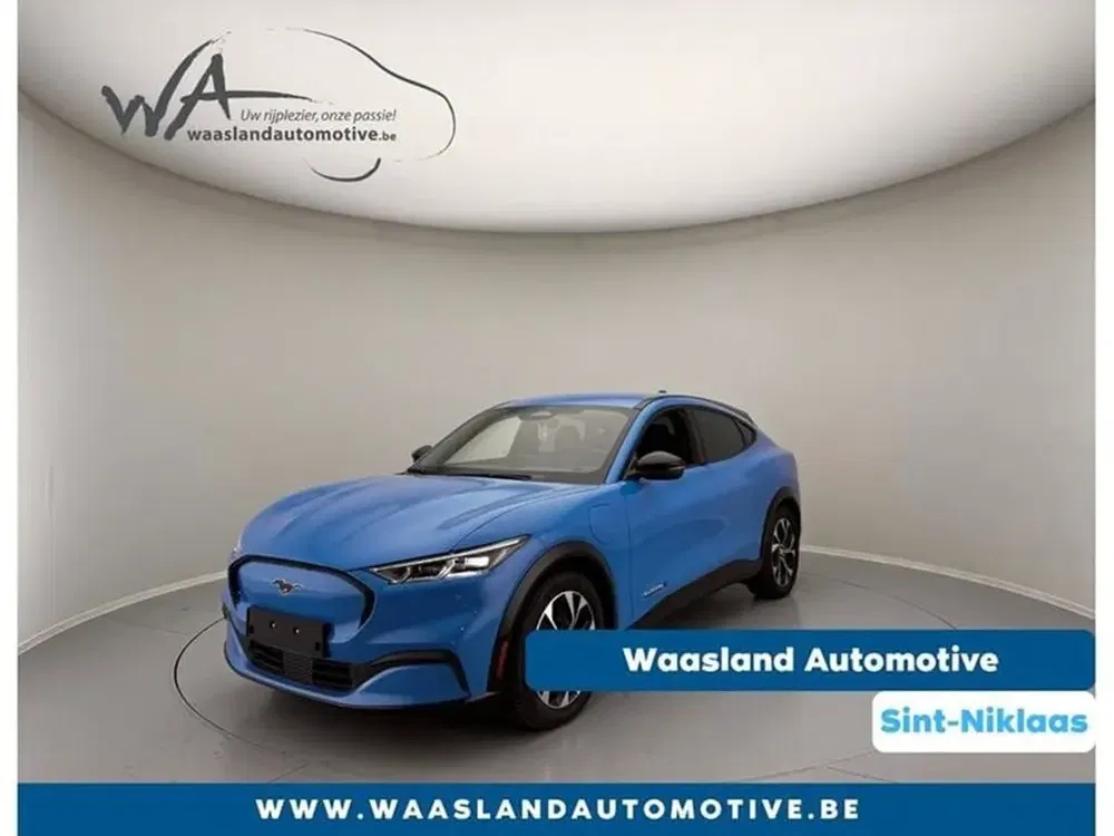 Ford Mustang Mach-E - 0